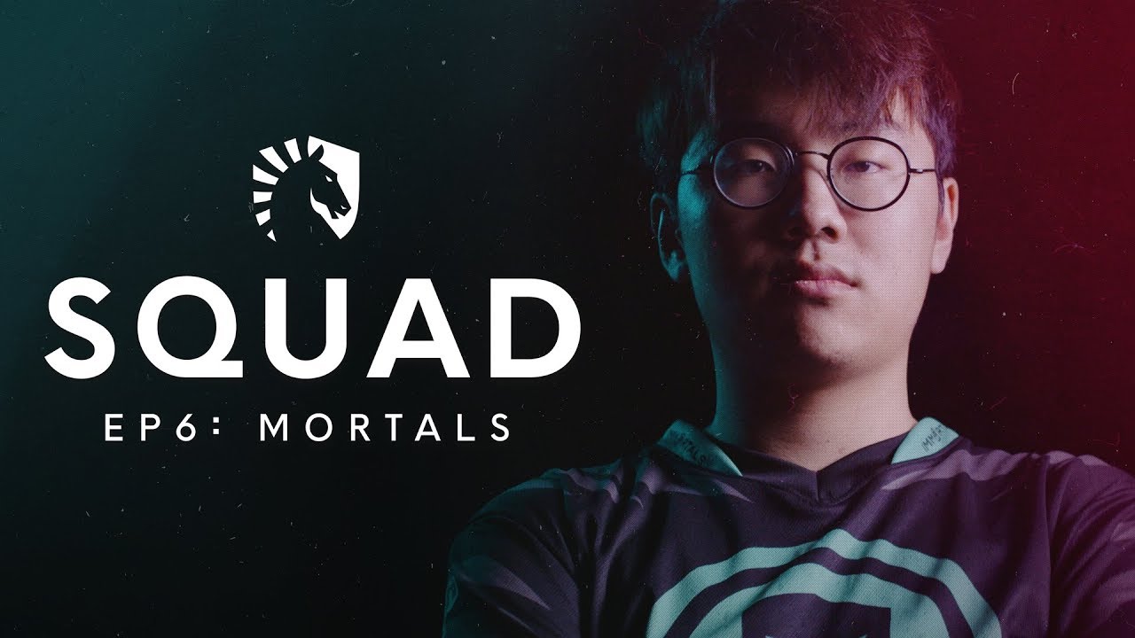 Liquid LoL | SQUAD: S2 EP6 - Mortals (TL vs FlyQuest & Echo Fox)