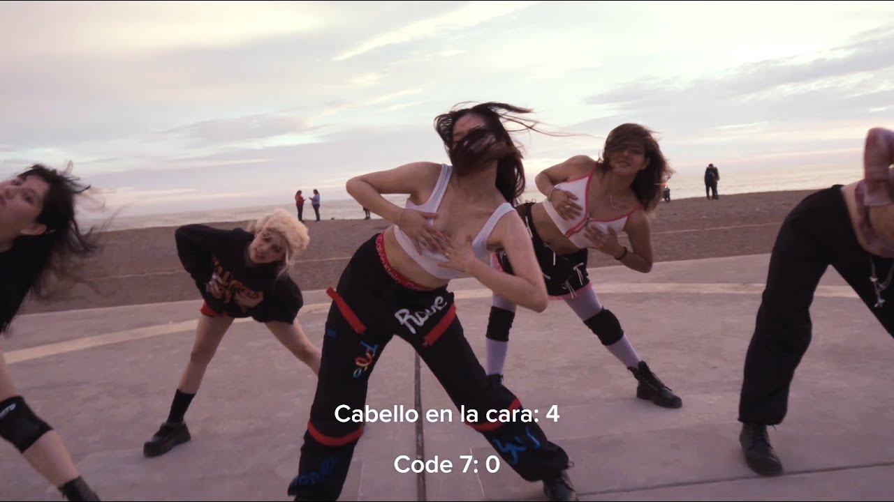 [KPOP IN PUBLIC PERÚ] KPOP DANCE COVER BLOOPERS by Code 7