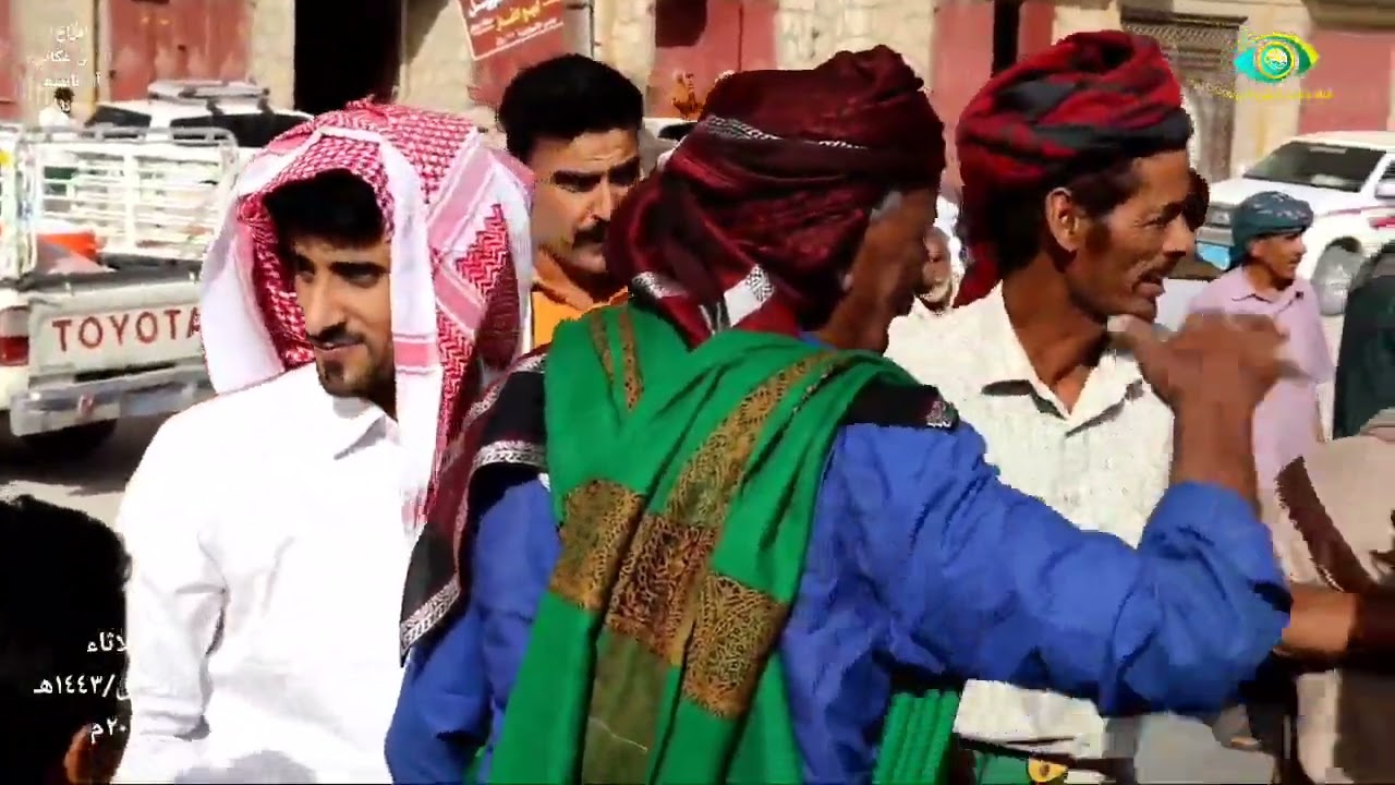 أفراح آل بن عكاس وآل بابهيش العوابثة( شرج الشريف بوادي العين )