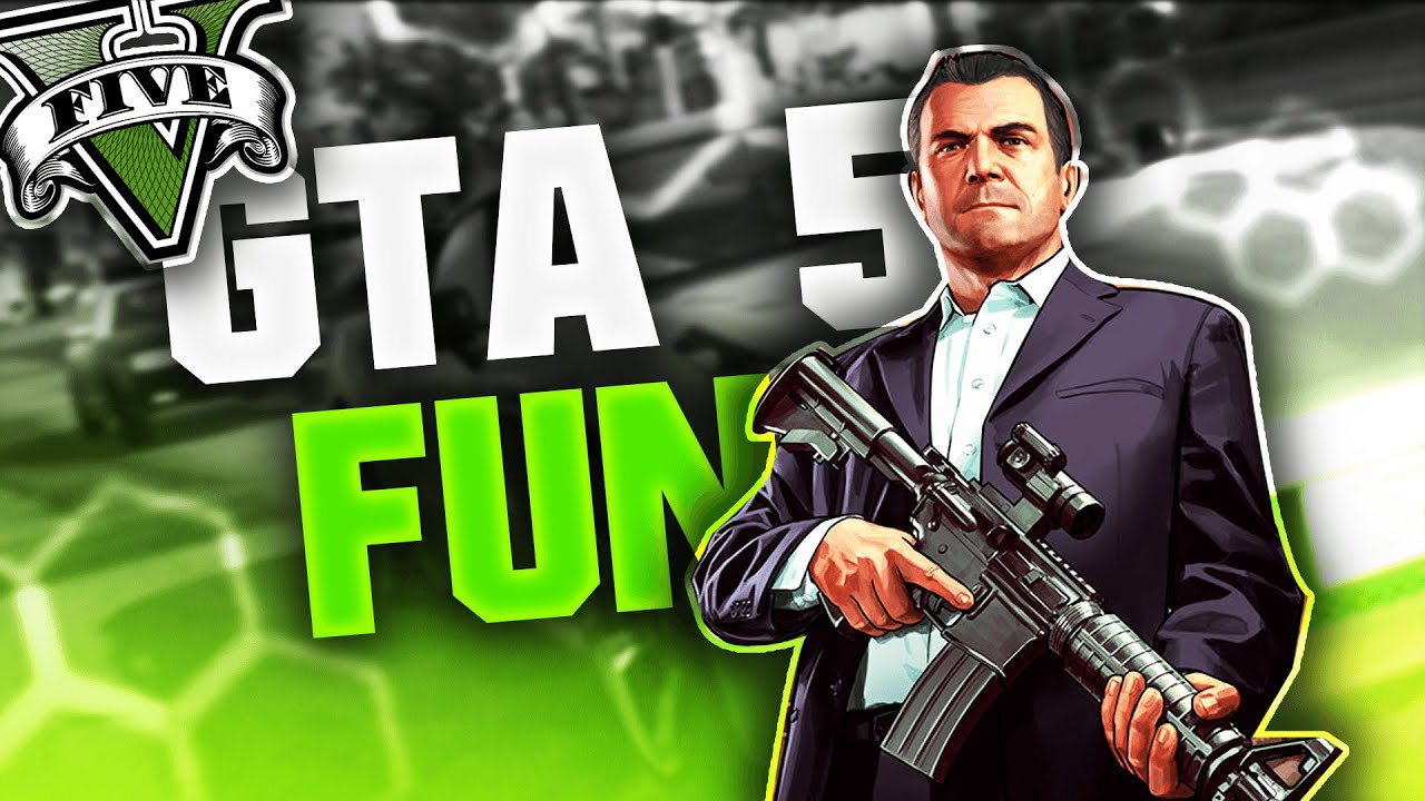 GTA ONLINE! -  WEED Farm Co. (GTA V ONLINE Funny Moments and Fails!!)