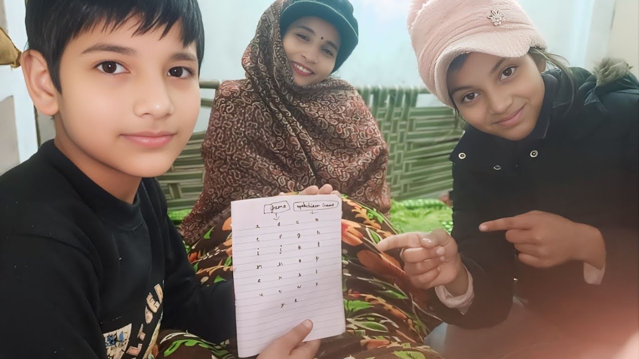 ABCD Game 🤔 | @Rajankumarup15 