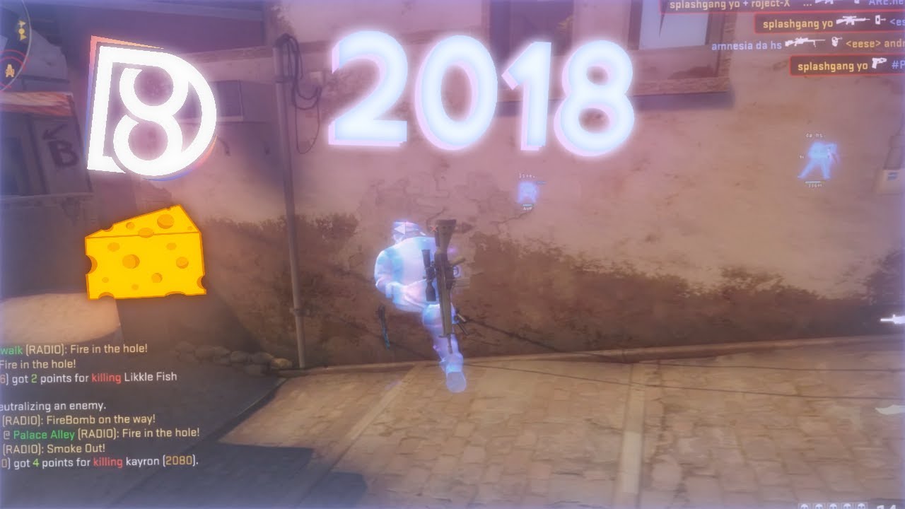 2018 hvh highlights ft. dec8 & cheesehack