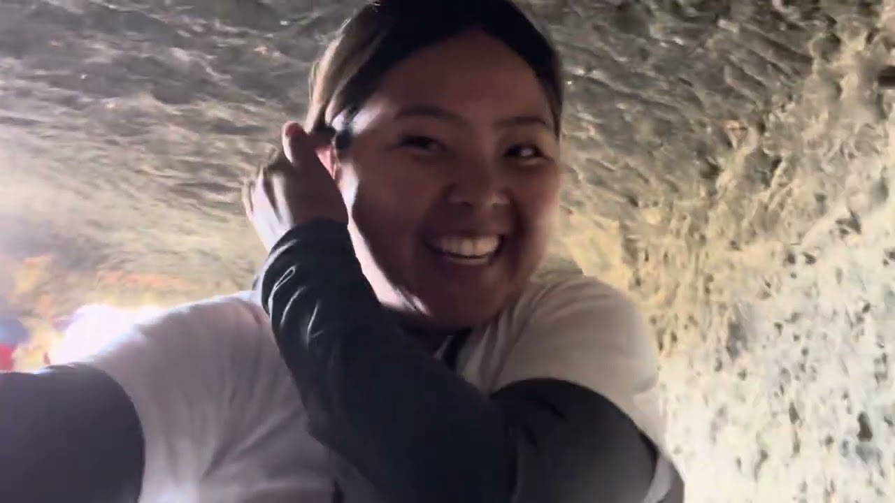 Tibetan refugees Nepal Jhong Cave
