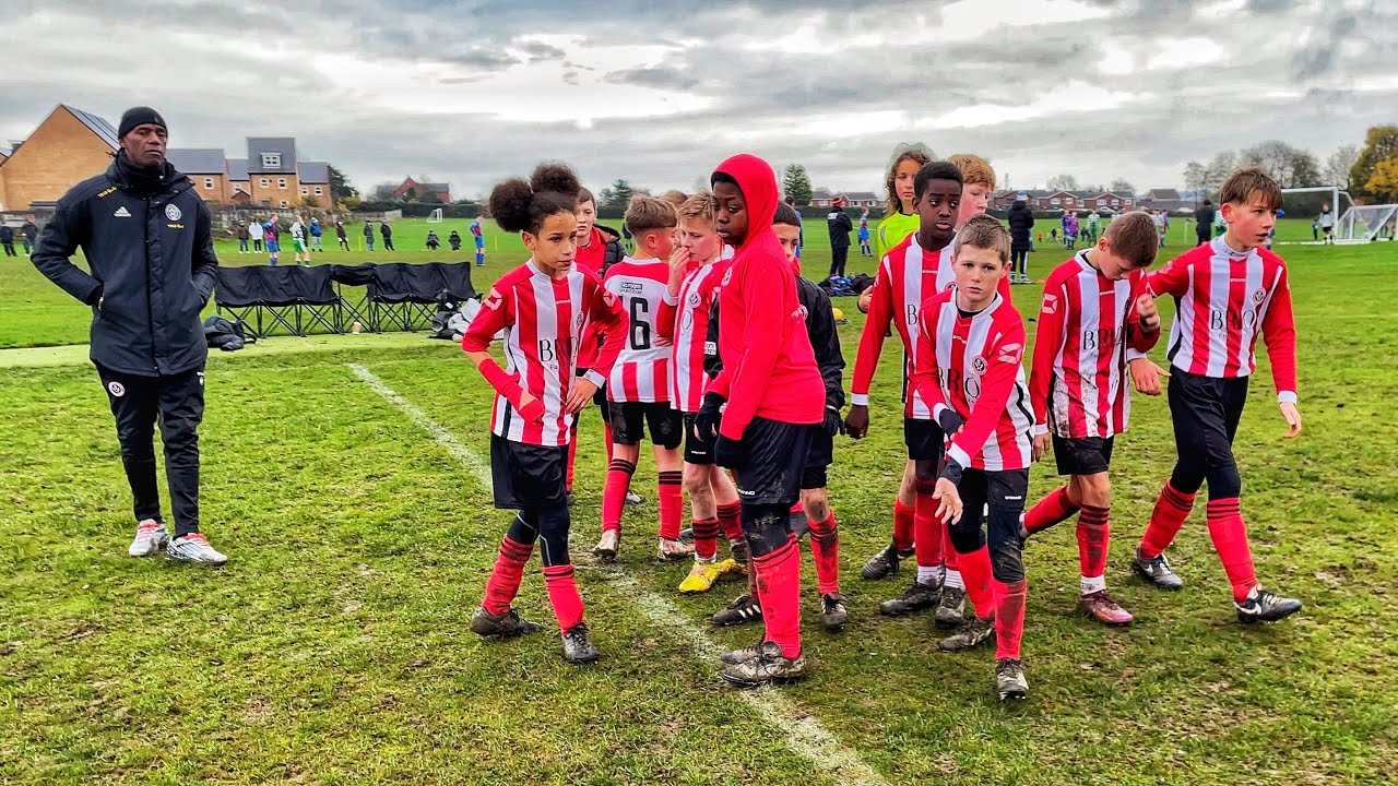 SUJB vs Wickersley Youth