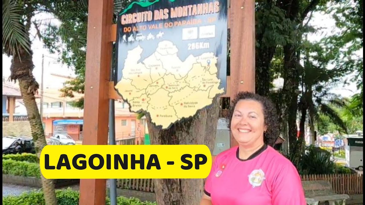 LAGOINHA - SP | Temporada cidades do interior de SP #ep 30