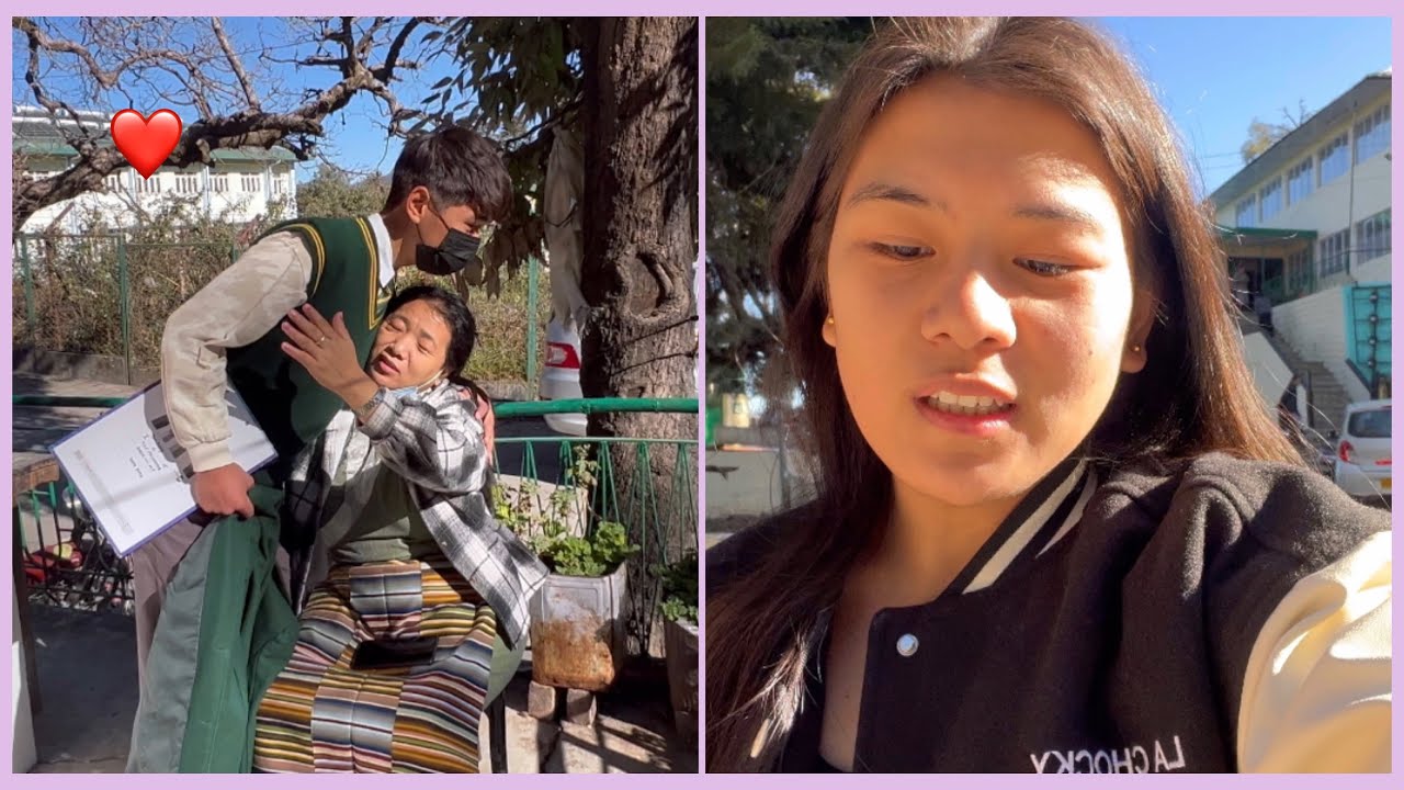 Holiday Starts🥳❤️❤️ || Tibetan Homes School Mussoorie ||