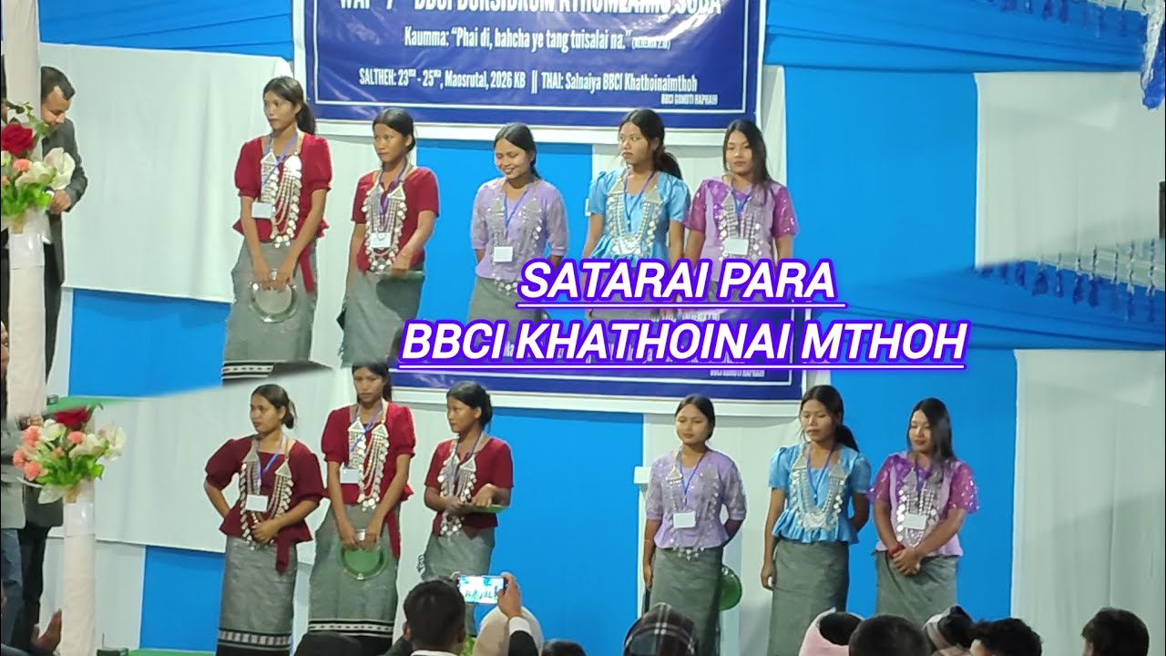 Wai 7ma// BBCI Satarai para khathoinai mthoh emsamo ❤️2026