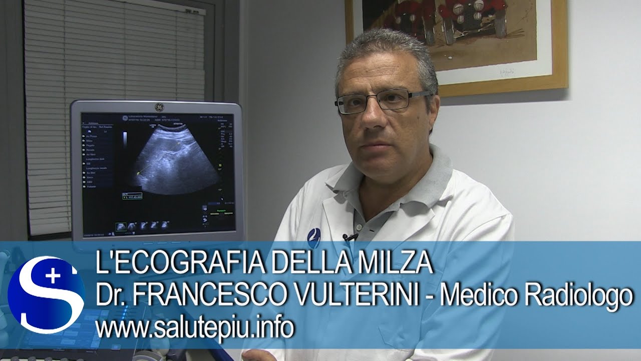 Ecografia della Milza - Francesco Vulterini