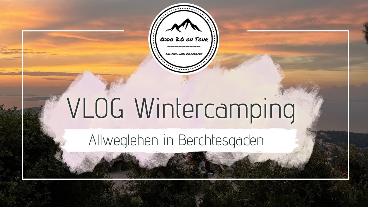 Winterurlaub 2023/24 | Anreise | Salzheilstollen Berchtesgaden