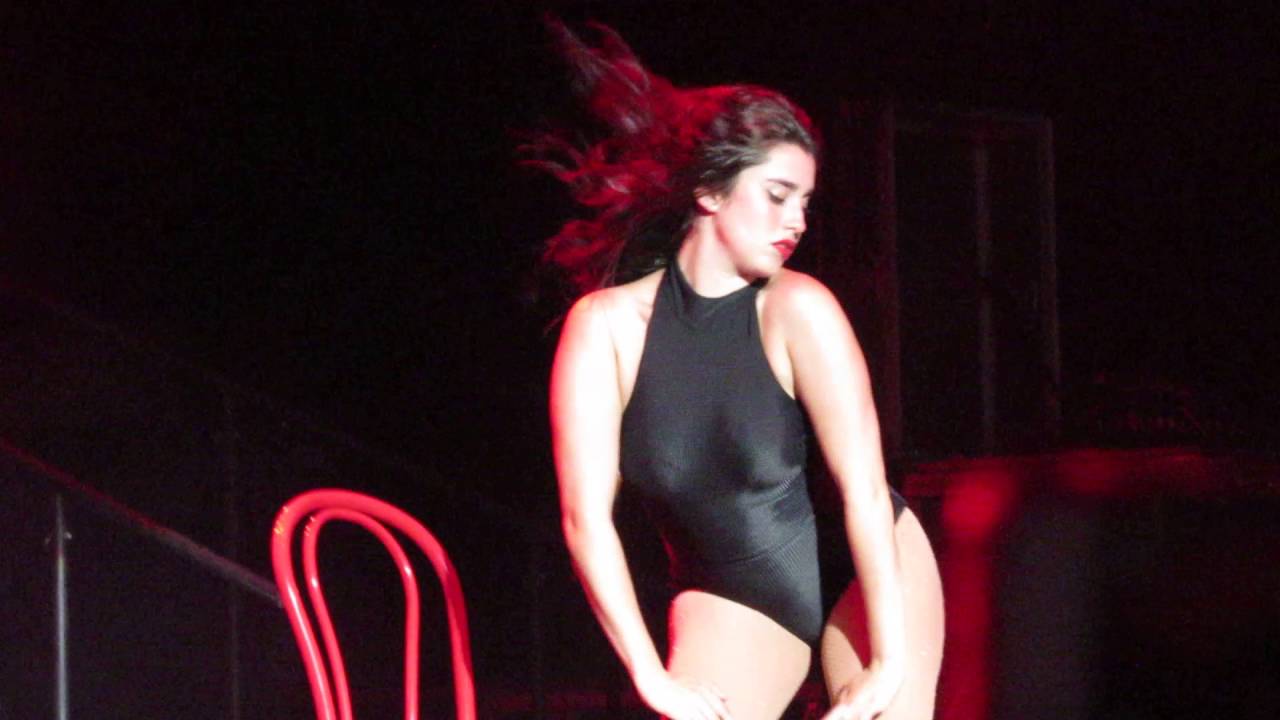 Fifth Harmony - The 7/27 Tour - Big Bad Wolf (mostly Lauren)