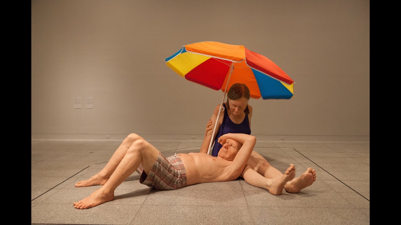 Art This Week-At the Museum of Fine Arts, Houston-Ron Mueck