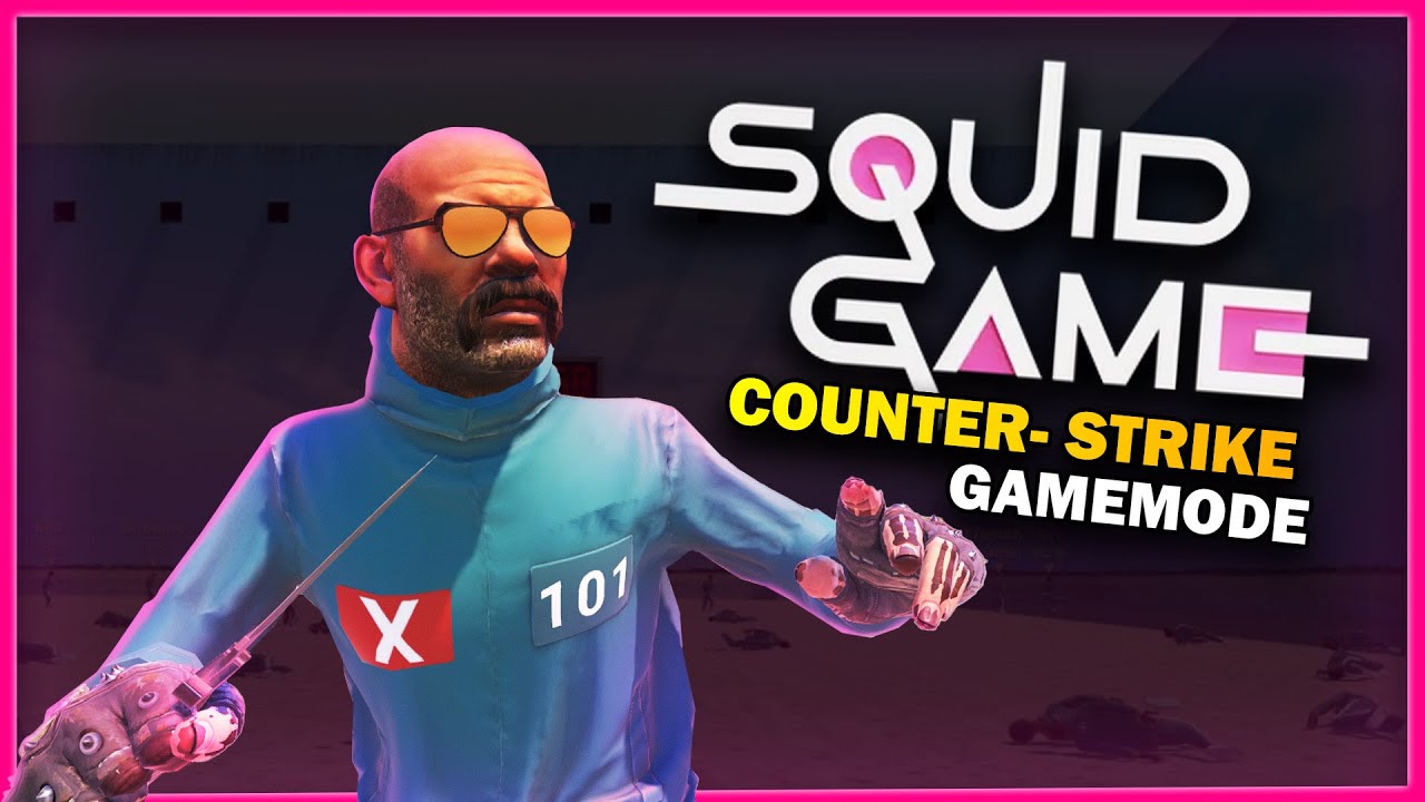 CS2 Squid Game is More Brutal Than the Show&hellip;