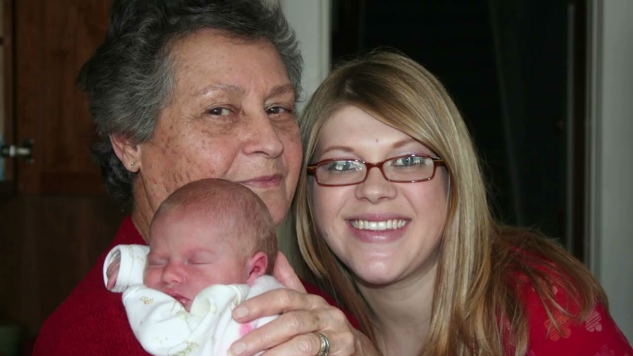 Memory of Grandma Beth 1936-2026