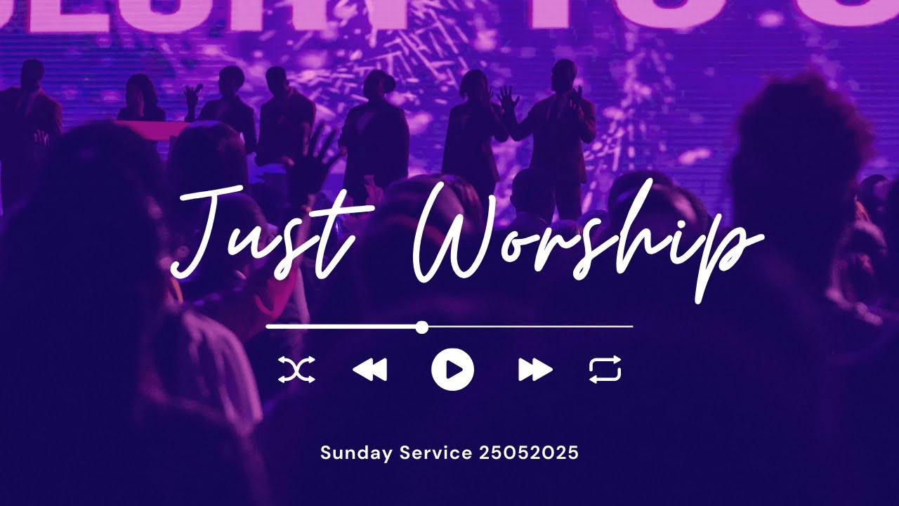 Just Worship | Heartfelt Worship Session | @#COZASundays 25-05-2025
