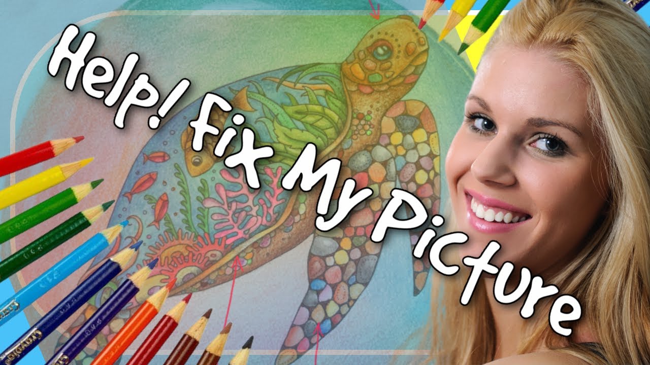 Help! Fix My Picture!