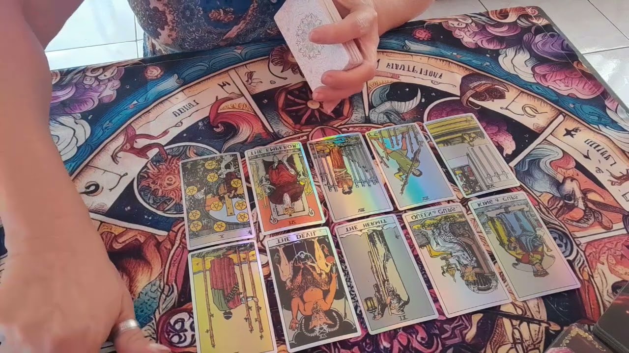 Signo de LIBRA! BUSQUE AUTOCONHECIMENTO, E ESSE CICLO KARMICO SE FECHA!ABRACE O NOVO!