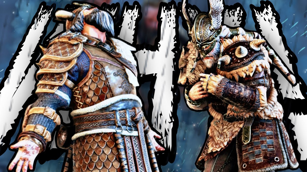 [For Honor] MAKING ME CRY - REP 90 WARLORD DUELS #16