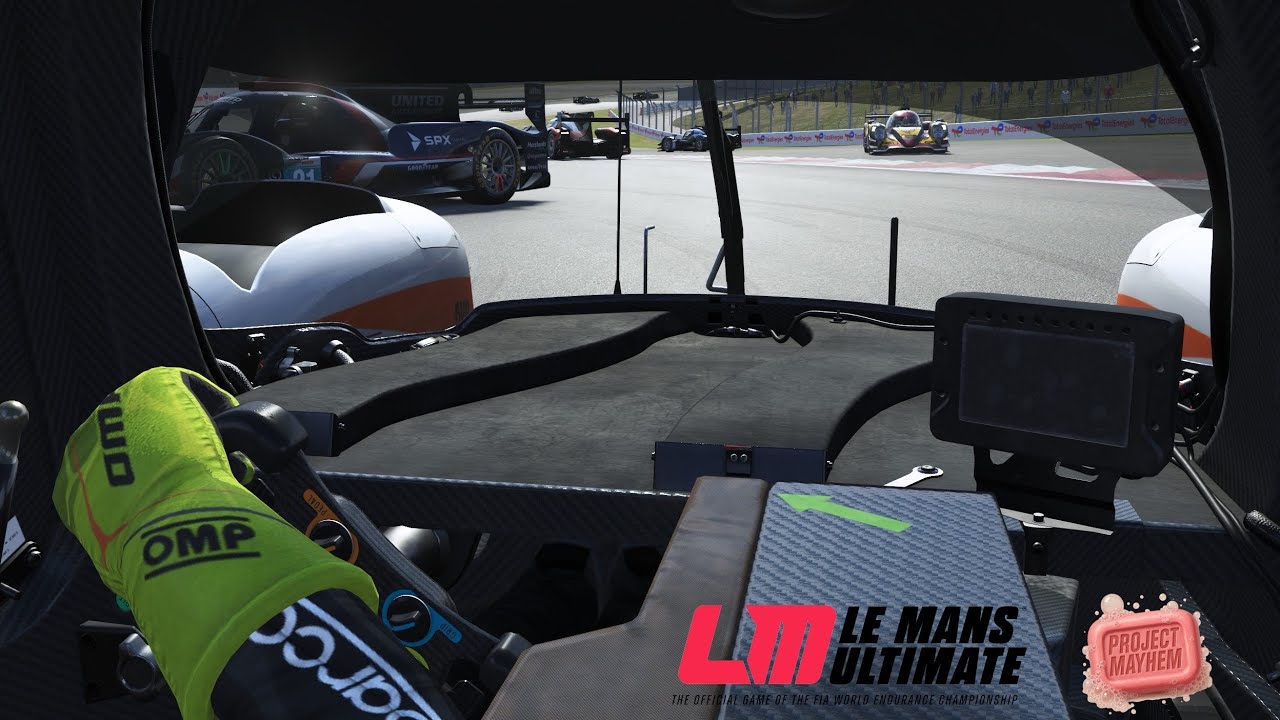 From a Pit Lane Start to 5th! | LMU Daily Race