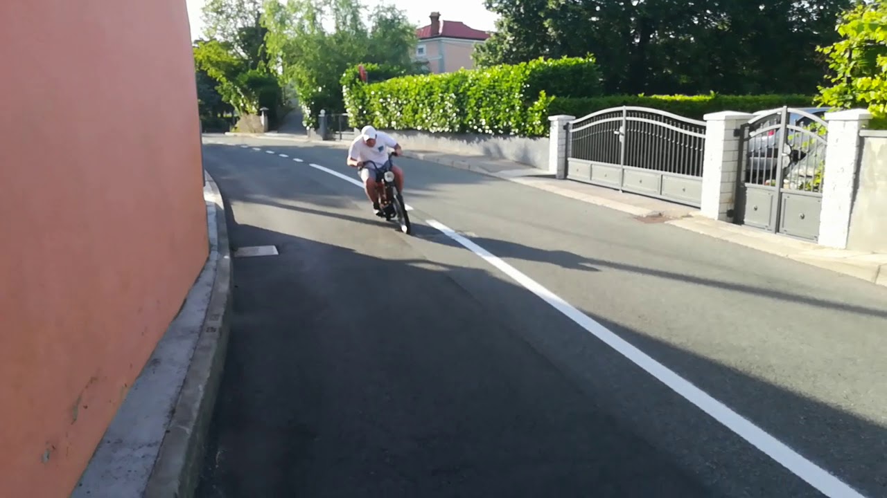 Tomos automatic a3 tuned