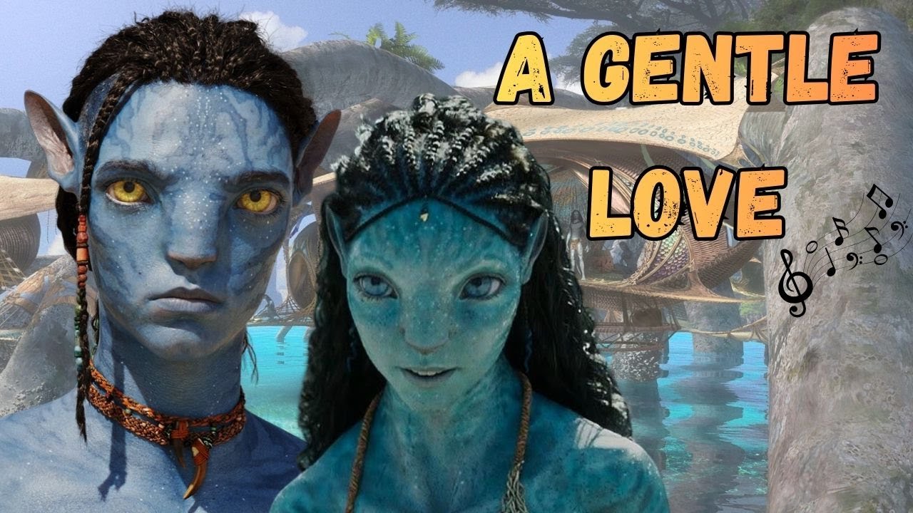 Tsireya & Lo’ak – A Moment That Feels Right | Avatar 2