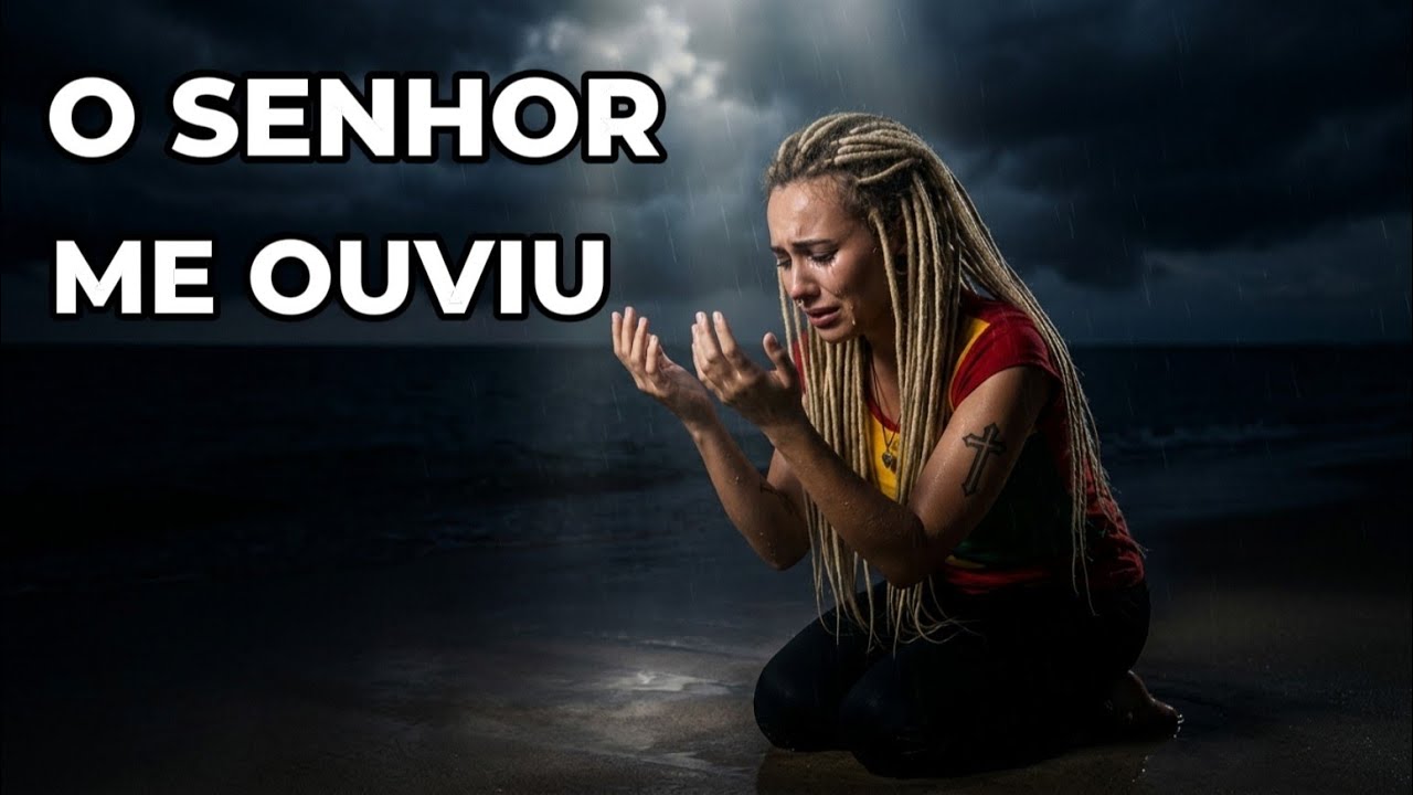 O Senhor Ouviu Meu Choro  |  Salmos 6