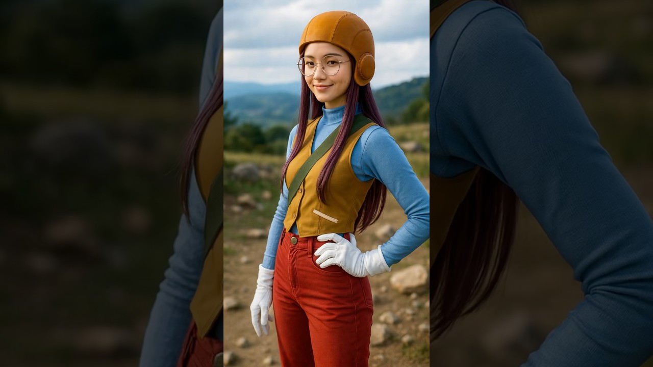 Digimon 02: Grown-Up Edition 🔥👾 &ndash; The Next Generation Reimagined in Real Life ⚡️ #digimon #davis