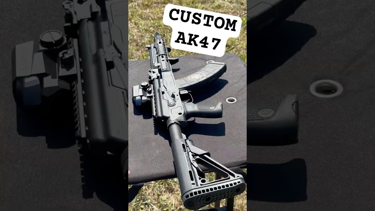 AK47 by Meridian Defense Corp