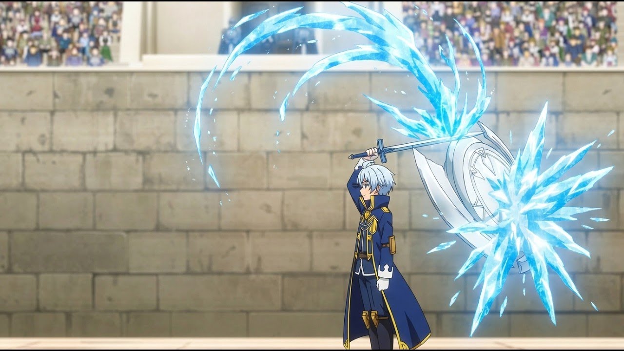 RENASCIDO COMO UM NOBRE, ELE DOMINA UMA ARMA AMALDIÇOADA QUE LHE CONCEDE PODERES ÉPICOS -Anime Recap