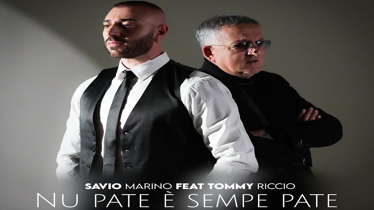 Savio Marino feat Tommy Riccio - 