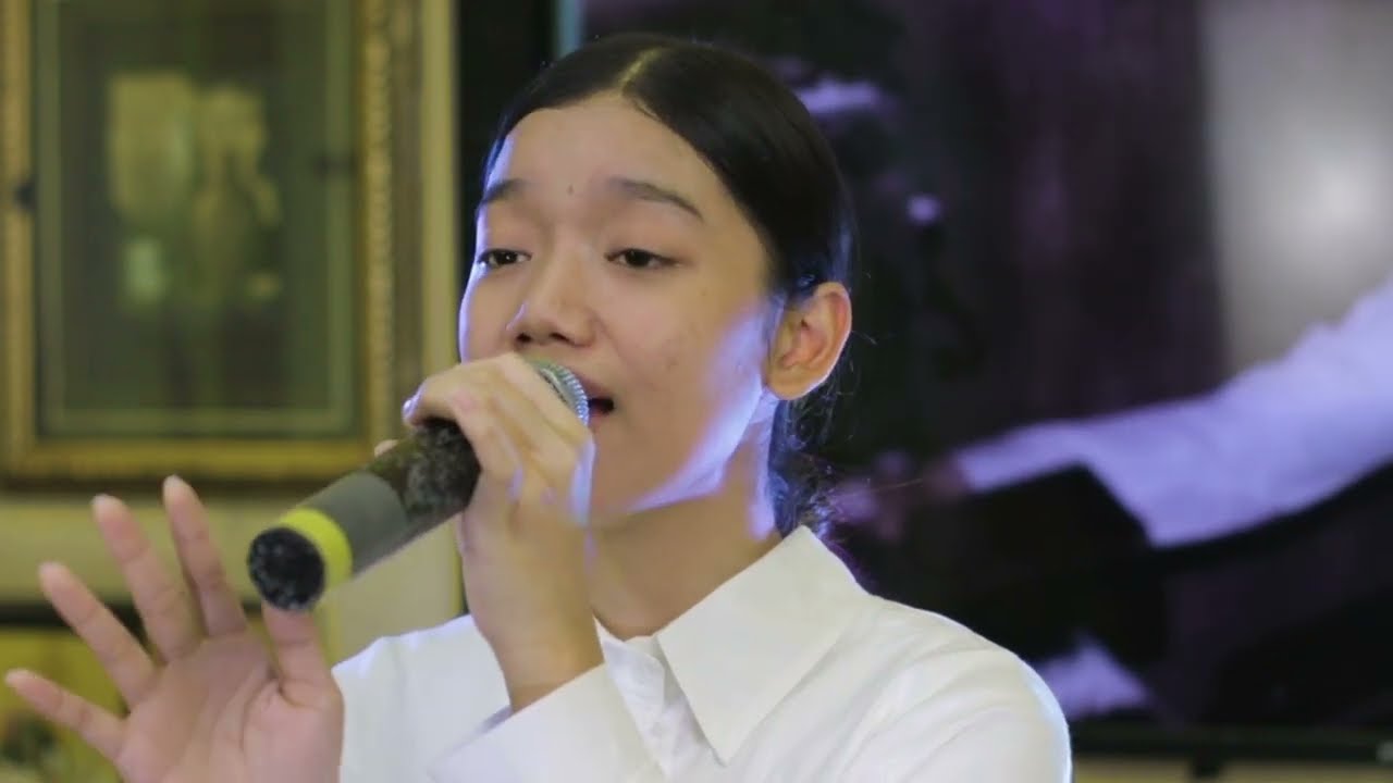 Alam Niya - Clarreazze Wepingco | MCGI Daniel Razon