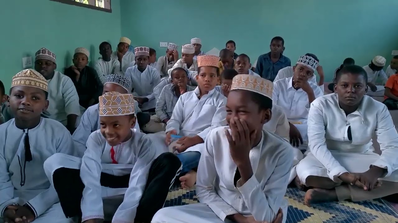 IBIN GHALDUN YÀELEZA MADILI YA FUNGU RAMADHANI LEO  