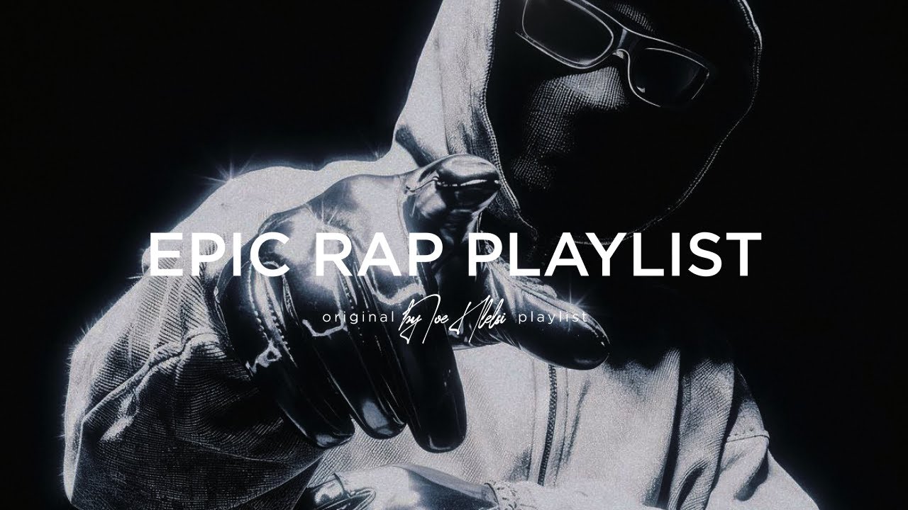 💿 pov: you’re the men with main character energy — epic rap playlist