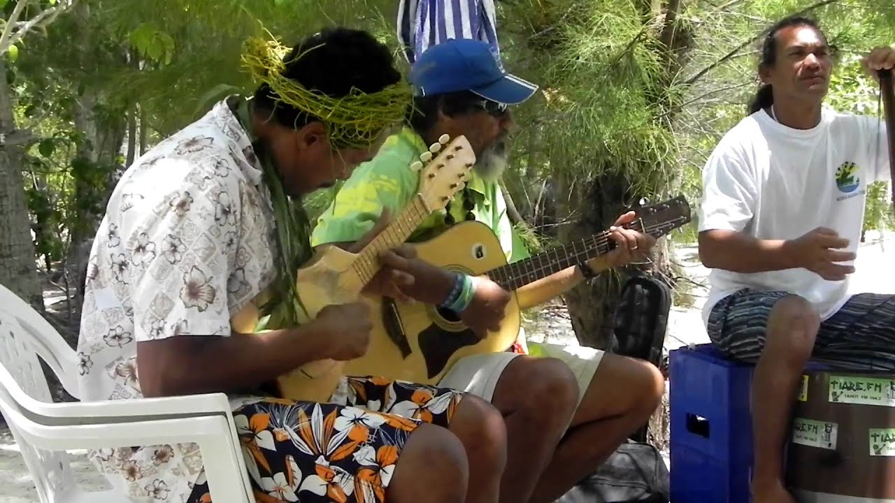 Moorea Musicians