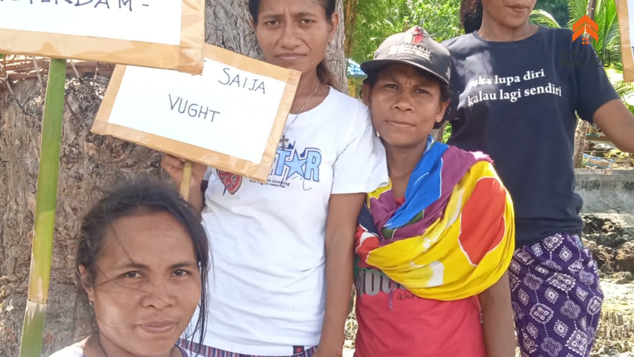 Ada apa di Aboru ?