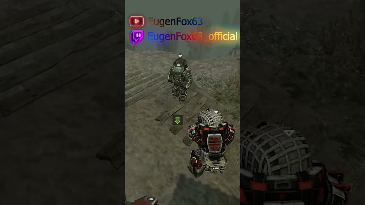 Раздавило :) #stalcraft #stalcraftx #сталкрафт #сталкрафтх #EugenFox63 #EugenFox