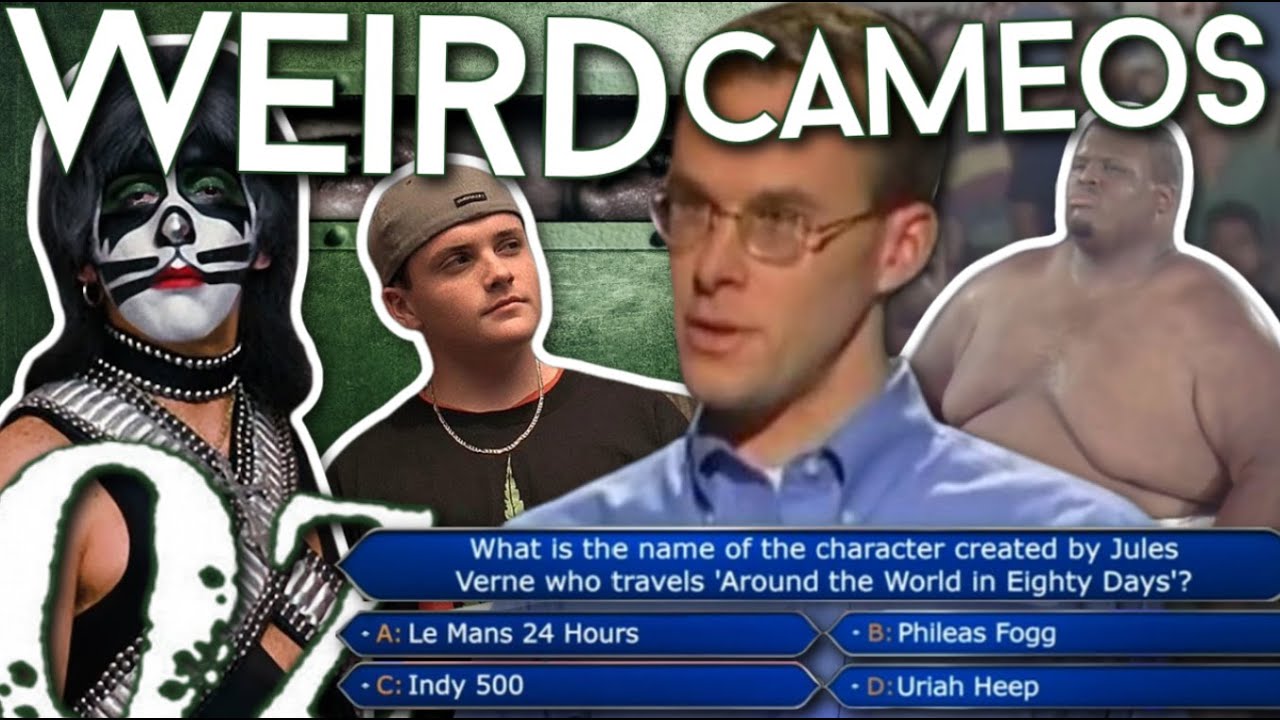 10 Strange Cameos in HBO's OZ