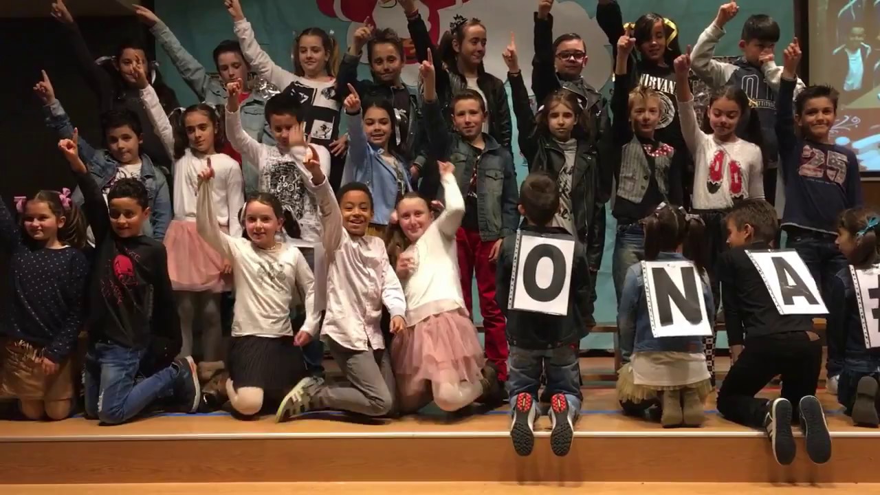 Villancico 4º Primaria 2016