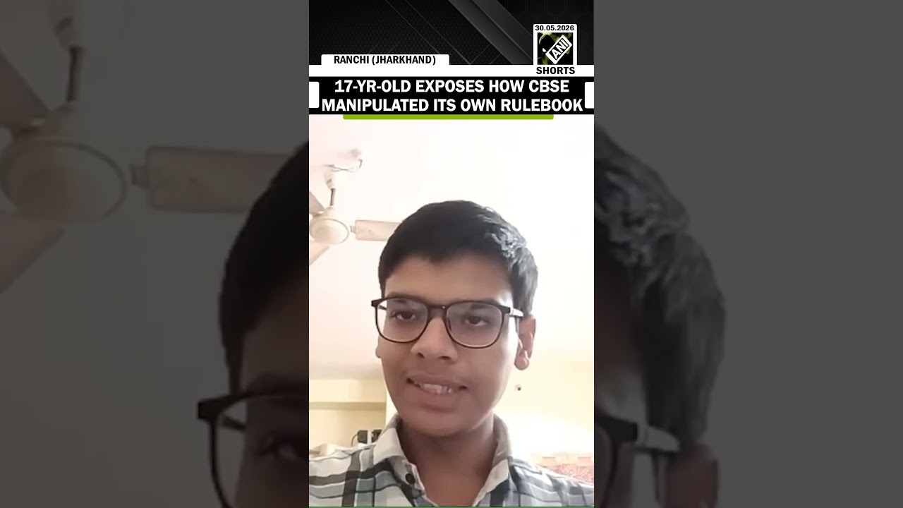 OSM Row: 17-yr-old student exposes how CBSE manipulated rules to favour Coempt Eduteck over TSC