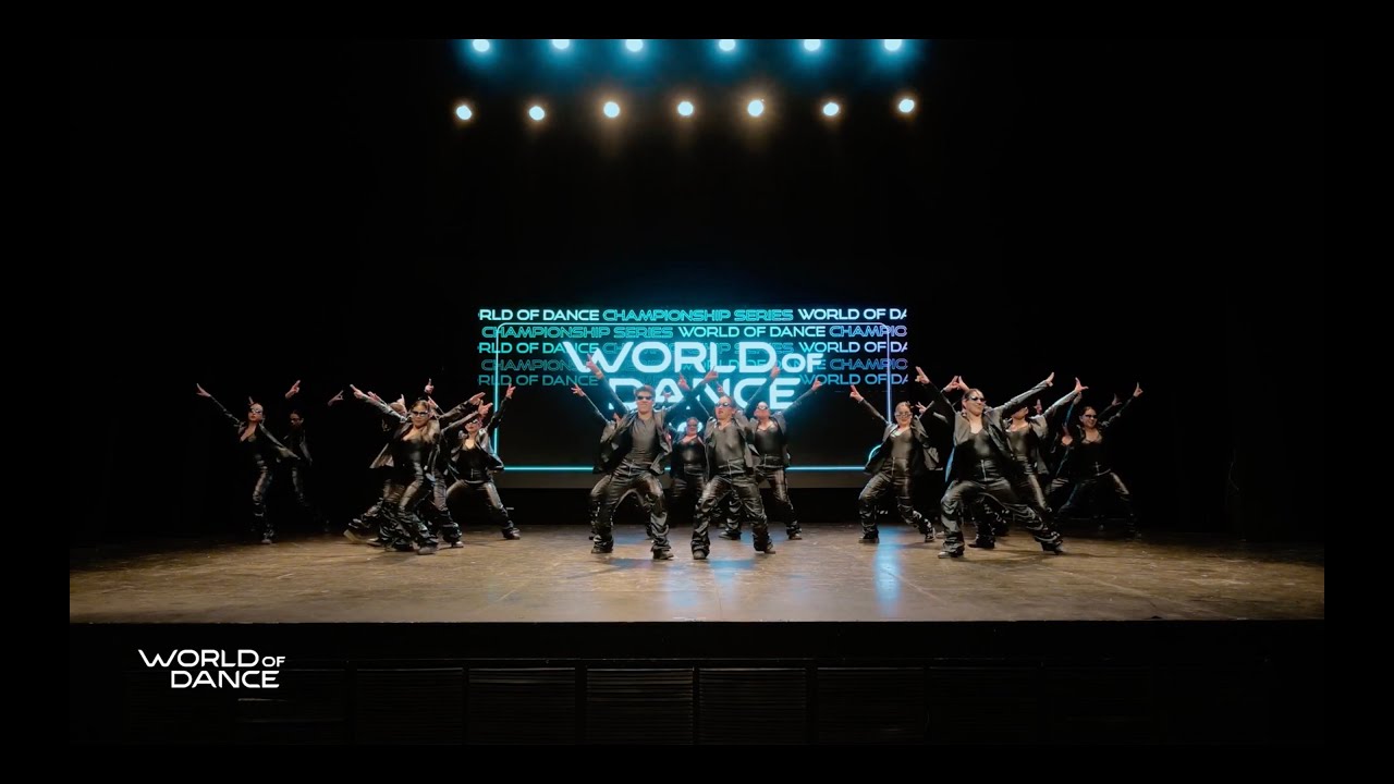 DMSCREW 2024 | TEAM | World of Dance CHILE