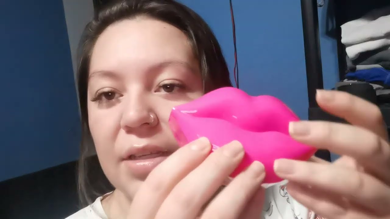 spa casero 🤤asmr