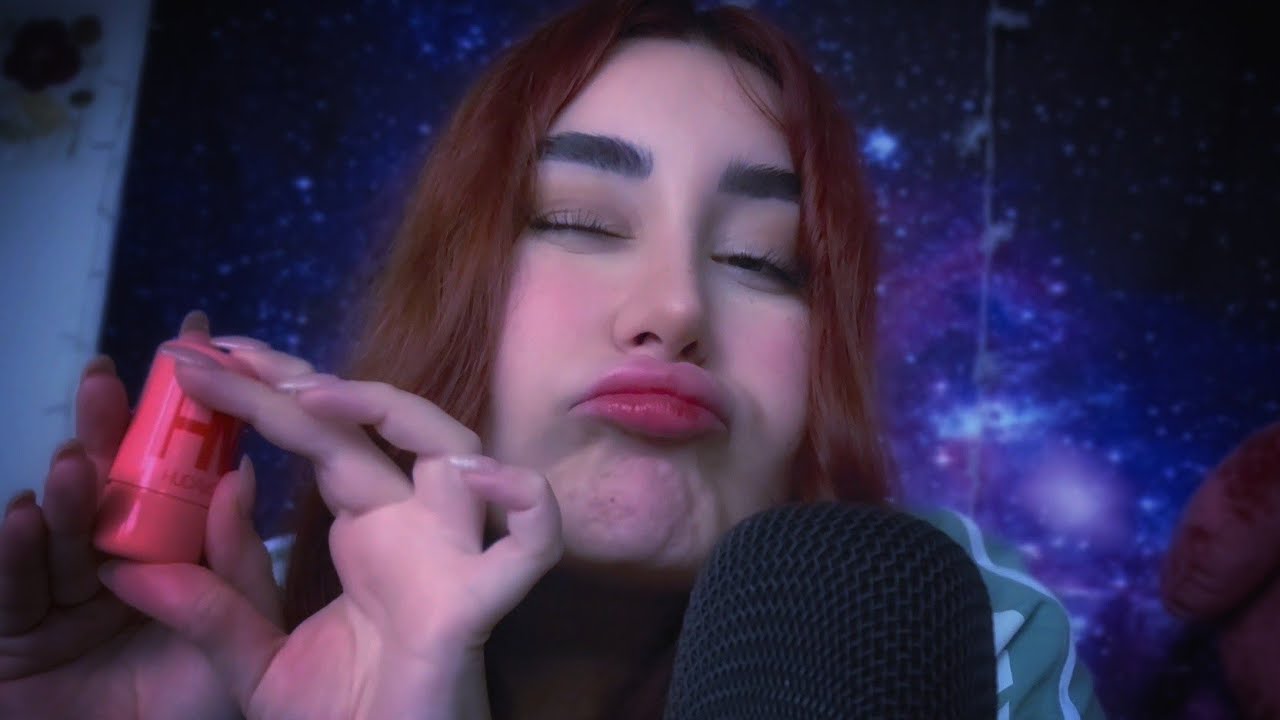 ASMR MAKEUP IN 10 MINUTES ! ✨️💄