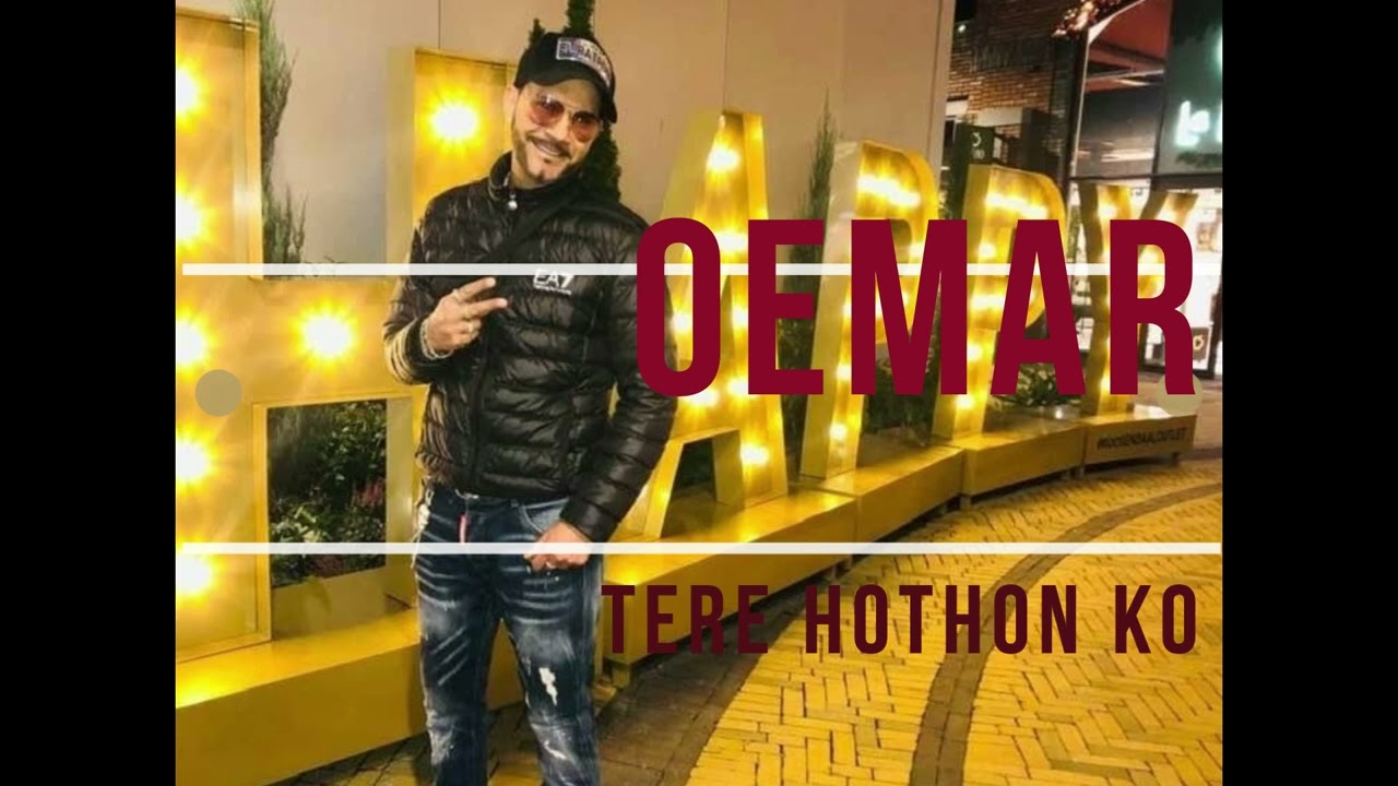 Tere Hothon Ko - Oemar Wagid Hosain