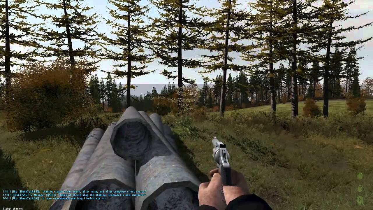 The Days Ahead - Welcome to New Chernarus