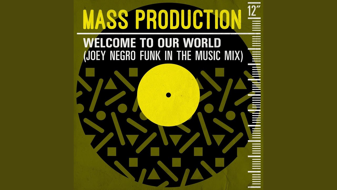 Shanté (Joey Negro Cosmic Funk Mix)
