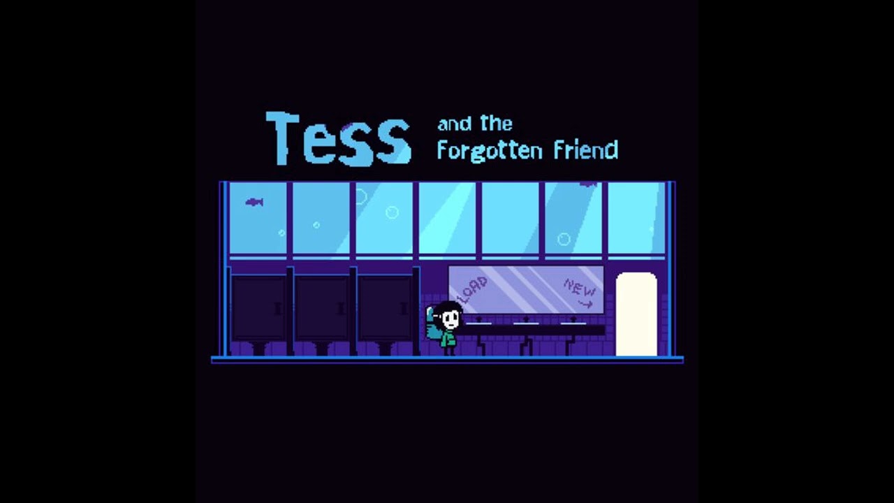 Tess and the Forgotten Friend OST - Last Day Open