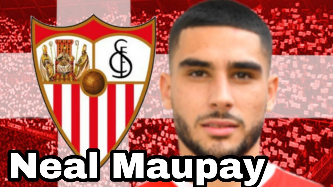 Así juega  Neal Maupay