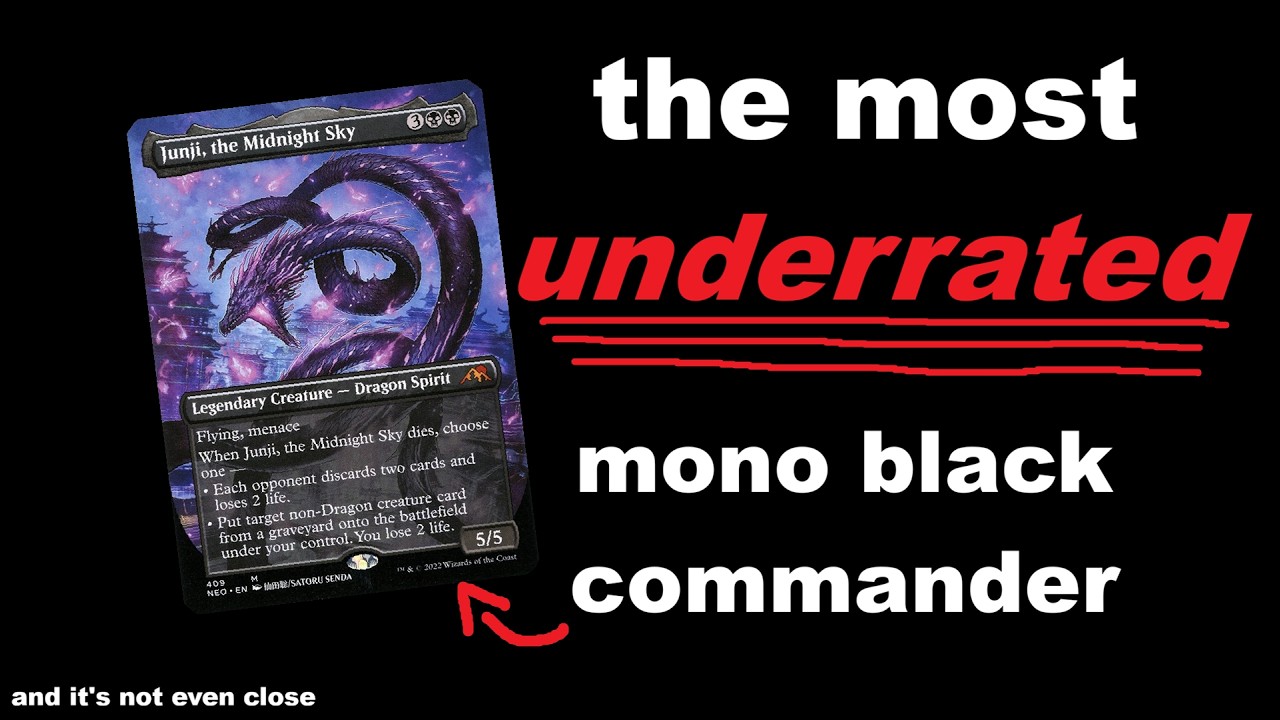 this budget reanimator deck is exceptional...