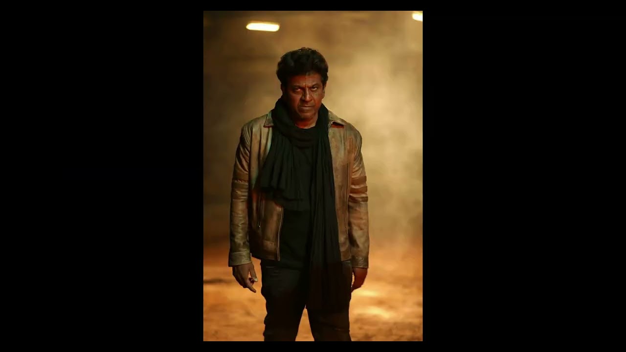 Karunada Chakravarthi Shivarajkumar's 