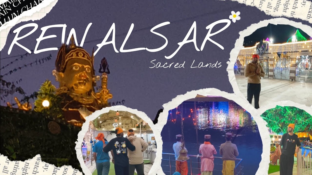 Rewalsar-Sacred Lands, Unforgettable Night✨