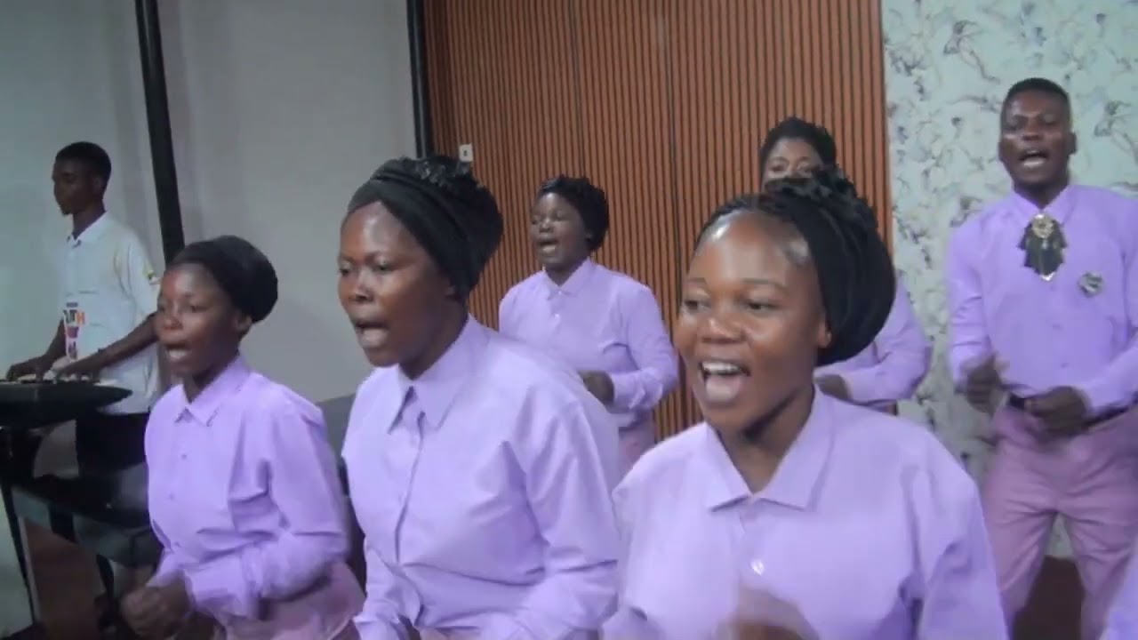 2025 CAROL - CHRIST LIGHT ASSEMBLY AYEGBAJU EKITI